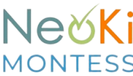 Logo de la crèche Montessori NeoKids